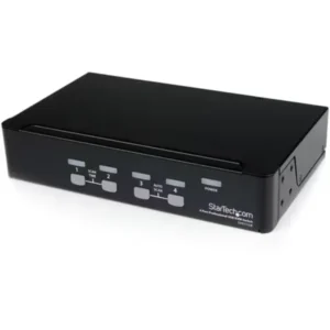 StarTech 4 Port VGA USB KVM Switch - SV431USB