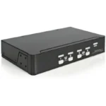 StarTech 4 Port VGA USB KVM Switch - SV431USB - Image 5