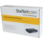 StarTech 4 Port VGA USB KVM Switch - SV431USB