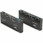 StarTech VGA KVM Over IP Extender - SV565UTPU