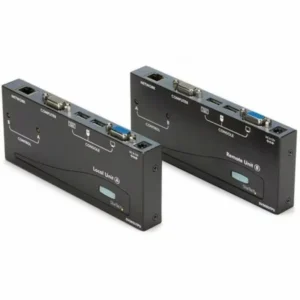 StarTech VGA KVM Over IP Extender - SV565UTPU