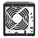 QNAP 4 Bay Diskless RAID Expansion Chassis For QNAP NAS - TR-004 - Image 2