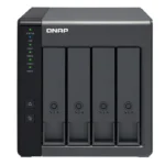 QNAP 4 Bay Diskless RAID Expansion Chassis For QNAP NAS - TR-004