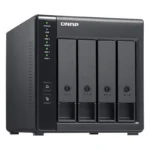 QNAP 4 Bay Diskless RAID Expansion Chassis For QNAP NAS - TR-004
