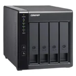 QNAP 4 Bay Diskless RAID Expansion Chassis For QNAP NAS - TR-004