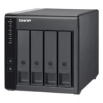 QNAP 4 Bay Diskless RAID Expansion Chassis For QNAP NAS - TR-004