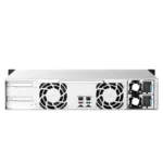 QNAP 12-Bay NAS And Get Bonus $100 Gift Card - TS-1273AU-RP-8G-G1