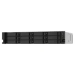 QNAP 12-Bay NAS And Get Bonus $100 Gift Card - TS-1273AU-RP-8G-G1