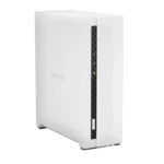 QNAP 1-Bay Diskless NAS ARM Cortex-A55 4-Core 2GB - TS-133