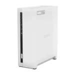 QNAP 1-Bay Diskless NAS ARM Cortex-A55 4-Core 2GB - TS-133