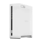 QNAP 1-Bay Diskless NAS ARM Cortex-A55 4-Core 2GB - TS-133