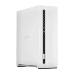 QNAP 1-Bay Diskless NAS ARM Cortex-A55 4-Core 2GB - TS-133