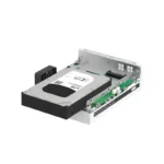 QNAP 1-Bay Diskless NAS ARM Cortex-A55 4-Core 2GB - TS-133