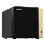 QNAP TS-464-8G 4 Bay NAS Intel Celeron N5095 Quad core