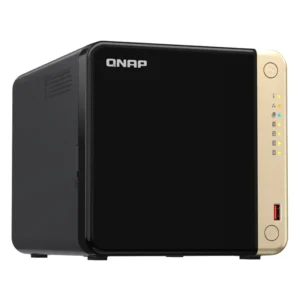QNAP TS-464-8G 4 Bay NAS Intel Celeron N5095 Quad core