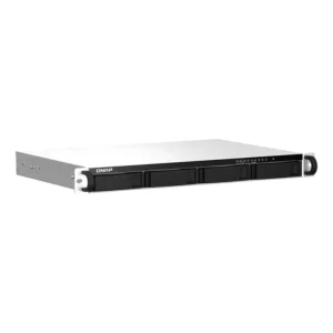 QNAP 4-Bay Diskless NAS Celeron N5095 8GB - TS-464EU-8G