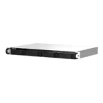 QNAP 4-Bay Diskless NAS Celeron N5095 8GB - TS-464EU-8G