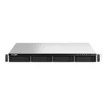 QNAP 4-Bay Diskless NAS Celeron N5105/N5095 8GB - TS-464U-RP-8G