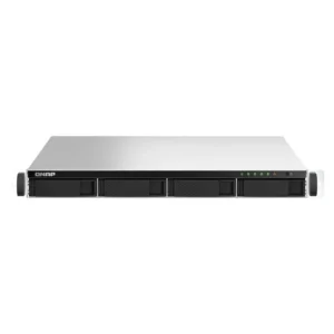 QNAP 4-Bay Diskless NAS Celeron N5105/N5095 8GB - TS-464U-RP-8G