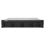 QNAP Rackmount 8-Bay Diskless NAS 4GB RAM - TS-832PXU-4G
