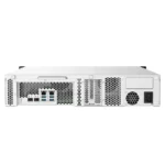 QNAP Rackmount 8-Bay Diskless NAS 4GB RAM - TS-832PXU-4G