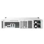 QNAP Rackmount 8-Bay Diskless NAS Alpine Quad-Core 4GB RAM - TS-832PXU-RP-4G