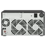 QNAP 8-Bay Diskless NAS Ryzen V1500B Quad-Core 2.2GHz 8GB - TS-873A-8G - Image 6
