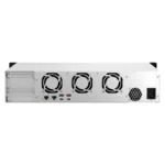 QNAP 8-Bay Diskless NAS Ryzen V1500B 4GB - TS-873AEU-4G