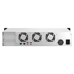 QNAP 8-Bay Diskless NAS Ryzen V1500B 4GB - TS-873AEU-4G