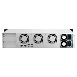 QNAP 8-Bay Diskless NAS Ryzen V1500B 4GB - TS-873AEU-RP-4G