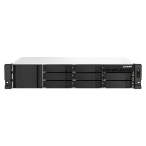 QNAP 8-Bay NAS And Get Bonus $100 Gift Card - TS-873AEU-RP-4G-G1