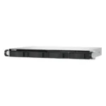 QNAP 4 Bay Diskless Rackmount NAS Intel Atom x7405C 4-core 3.4GHz 8GB - TS-H765EU-8G