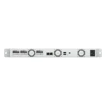 QNAP 4 Bay Diskless Rackmount NAS Intel Atom x7405C 4-core 3.4GHz 8GB - TS-H765EU-8G