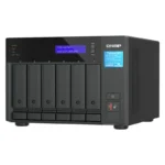 QNAP TVS-h674T 6-Bay Diskless NAS i5-12400 32GB - TVS-H674T-I5-32G - Image 2
