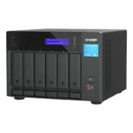 QNAP TVS-h674T 6-Bay Diskless NAS i5-12400 32GB - TVS-H674T-I5-32G - Image 5