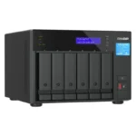 QNAP 6-BaY Nas And Get Bonus $100 Gift Card - TVS-H674T-I5-32G-G1