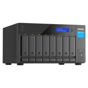 QNAP 8-Bay Diskless NAS i7 32GB - TVS-H874T-I7-32G