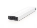 Oxhorn USB-C 3.2 Gen 2 M.2 NVMe SSD Enclosure Silver-UM-311S