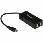 StarTech USB-C Gigabit Ethernet Adapter - US1GC301AU