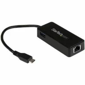 StarTech USB-C Gigabit Ethernet Adapter - US1GC301AU