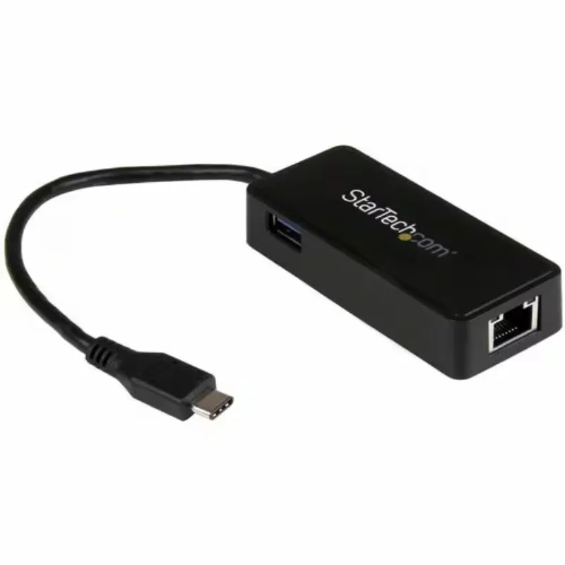 StarTech USB-C Gigabit Ethernet Adapter - US1GC301AU