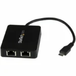 StarTech USB-C Gigabit Ethernet Adapter - US1GC301AU2R