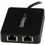 StarTech USB-C Gigabit Ethernet Adapter - US1GC301AU2R