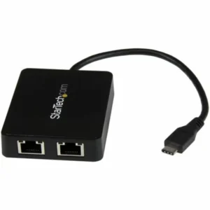 StarTech USB-C Gigabit Ethernet Adapter - US1GC301AU2R