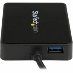 StarTech USB-C Gigabit Ethernet Adapter - US1GC301AU2R