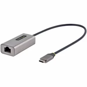 StarTech USB-C Gigabit Ethernet Adapter US1GC30B2
