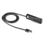 StarTech SATA to USB Cable - USB 3.1 10Gbps - SATA 2.5 / 3.5" SSD HDD - USB312SAT3