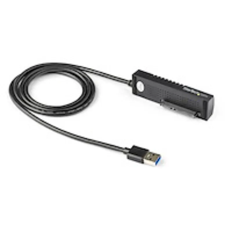 StarTech SATA to USB Cable - USB 3.1 10Gbps - SATA 2.5 / 3.5" SSD HDD - USB312SAT3