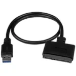 StarTech USB 3.1 (10Gbps) Adapter Cable For 2.5" SATA Drives - USB312SAT3CB