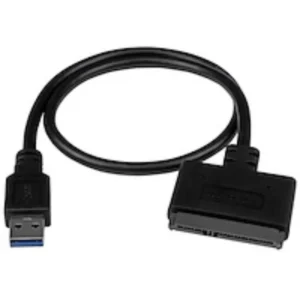StarTech USB 3.1 (10Gbps) Adapter Cable For 2.5" SATA Drives - USB312SAT3CB